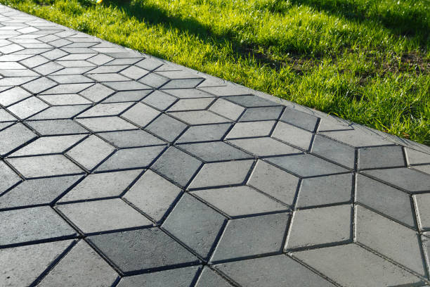 Residential Paver Driveway in Sugarmill Woods, FL