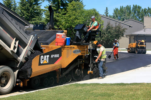 Best Concrete Paver Driveway  in Sugarmill Woods, FL